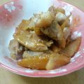 milestone★'s cooksnap of when they made 簡単鶏肉さっぱり生姜煮.