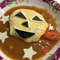 きーゆーさん's cooksnap of when they made 簡単☆ハロウィンカレー.