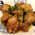 子持ちグッピー's cooksnap of when they made 梅酢シロップで♪さっぱりやわらか鶏煮.
