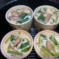 クックZTZ10H☆'s cooksnap of when they made ★茶碗蒸し★.