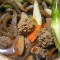 がんばる子's cooksnap of when they made とんボール鍋.