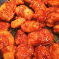 リエコン's cooksnap of when they made 胃袋掴め！鶏肉甘酢炒め！もも肉ver♡.