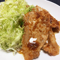 bola×bola's cooksnap of when they made 絶品！！しょうが焼きのタレ.