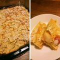 ＫＯＭＵＧＩＣＡＦＥ's cooksnap of when they made スイートポテトなアップルケーキ.