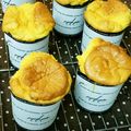 シナモンミルクティー's cooksnap of when they made かぼちゃ★シフォンケーキ.