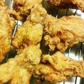 yuyuken's cooksnap of when they made キューピーマヨネーズde唐揚げ.