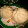 すみま～る's cooksnap of when they made 肉マンをフカフカ★お店みたいにする蒸し方.