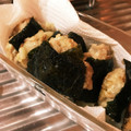 Kみにぃぃ's cooksnap of when they made 生姜焼き風〜豚こまの海苔唐揚げ.