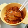cannolo's cooksnap of when they made 白菜と豚のミルフィーユ鍋～イタリアン風～.