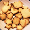 クック88G7HX☆'s cooksnap of when they made 失敗なし！シンプルくっきー.