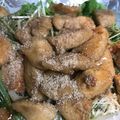 大阪のちゃーちゃん's cooksnap of when they made 簡単♪鶏むね肉柔らか照焼き.