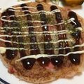 〜tinr～'s cooksnap of when they made 山芋、長芋のふわふわ焼き.