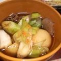 TRYSキョーヘー's cooksnap of when they made ☆山形の郷土料理　“芋煮”　☆.