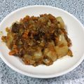 まさたかまま's cooksnap of when they made 麻婆こんにゃく♪.