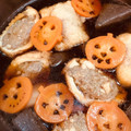 junonuj's cooksnap of when they made ほっこりする♪大根と厚揚げの肉詰め煮♪.