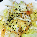 ぺこ結's cooksnap of when they made 韓国風☯レタスと玉ねぎのサラダ.
