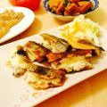 bonbonnier's cooksnap of when they made パクパクさんまのチーズ焼き.