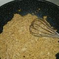 クックHSOV1P☆'s cooksnap of when they made 簡単☆鶏そぼろ♪.