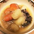 9no1's cooksnap of when they made ほんのり優しい味♪牛肉の肉じゃが♡.
