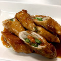 しゃねママ's cooksnap of when they made 豚肉巻き　ごぼう　いんげん　ニンジン.
