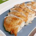 みっくママ's cooksnap of when they made チキンソテー 柚子胡椒.
