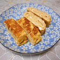 ＠迷子＠'s cooksnap of when they made ゴマたっぷりの卵焼き.
