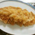 ☆Rokko☆'s cooksnap of when they made ☆カツのこぶおろし煮.