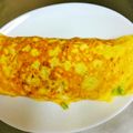 くれいどーる's cooksnap of when they made とんぺい焼き.