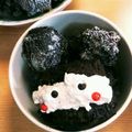 めめ♡なーくん's cooksnap of when they made オレオde☆HMで簡単ドーナツ☆ミスド風.