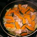 クック5ACRNZ☆'s cooksnap of when they made 子供に大好評☆豚肉と野菜のフライパン蒸し.