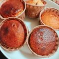 わわわわわわわー's cooksnap of when they made HMで生クリーム入りのオレオのマフィン.