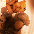 RiE♡213's cooksnap of when they made 豚肉と大根の味噌炒め.