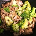 うじまつこ's cooksnap of when they made ✽ブロッコリー＆玉ねぎのオイスター炒め✽.