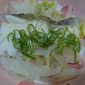 こばっちのかよぴん's cooksnap of when they made [簡単すぐ出来]鍋一つで♡鱈の塩炊き.