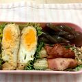 ちづりんも's cooksnap of when they made 超簡単＆節約★えのきベーコン巻き.
