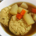 鈴宮蒼's cooksnap of when they made 優しい味の大根と厚揚げ、がんもの煮物♪.