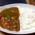 クックTWYQ2P☆'s cooksnap of when they made ジャワカレーde☆ココナツチキンカレー.