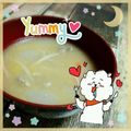 海理ママ's cooksnap of when they made 豚汁★ごま油＆生姜風味★簡単.