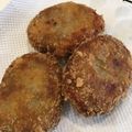 ロロロン♫'s cooksnap of when they made すき焼きコロッケ.