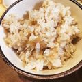 とちマメ's cooksnap of when they made しらすと生姜の炊き込みご飯♪.