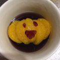 クックPYJWR8☆'s cooksnap of when they made 準備10分！ハロウィンに！一番簡単ゼリー.