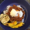 ヘンリー1013's cooksnap of when they made スパイスで作る　本格キーマカレー.