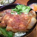 Snowy Ｏｗｌ's cooksnap of when they made ソースが美味しい！！やわらかポークソテー.