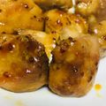 みるく♬'s cooksnap of when they made チキンのソテー♪粒マスタードソース.