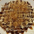 ちなくん。's cooksnap of when they made 安くて簡単！長芋のネギ焼き.