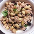 s1027k's cooksnap of when they made ツナとミックスビーンズのイタリアンサラダ.