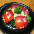 ますねぐ's cooksnap of when they made ハロウィンポテトサラダ.