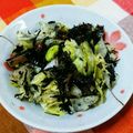 ＊れいぴん＊'s cooksnap of when they made ひじきサラダ！！.