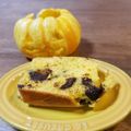 Ｒ12's cooksnap of when they made パンプキン＆チョコのパウンドケーキ★.