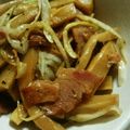 ktyr3's cooksnap of when they made おつまみに！ネギメンマチャーシュー★.